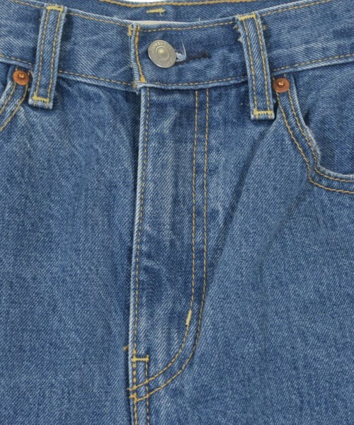 Levi's（リーバイス）デニムパンツ 青 サイズ:25(S位) レディース/2200637124164