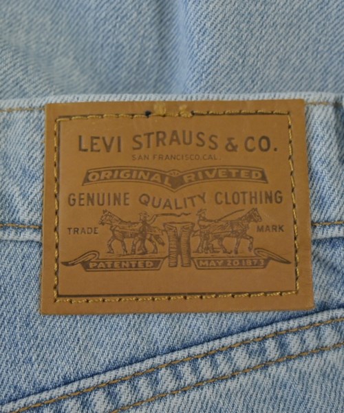 Levi's（リーバイス）デニムパンツ 青 サイズ:25(S位) レディース/2200638046014