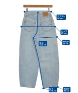 Levi's（リーバイス）デニムパンツ 青 サイズ:25(S位) レディース/2200638046014