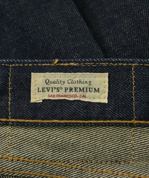 Levi's（リーバイス）デニムパンツ 紺 サイズ:32(L位) メンズ/2200639777061