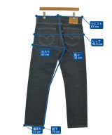 Levi's（リーバイス）デニムパンツ 紺 サイズ:32(L位) メンズ/2200639777061