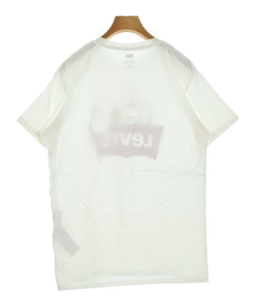Levi's（リーバイス）Tシャツ・カットソー 白 サイズ:M レディース/2200649997039