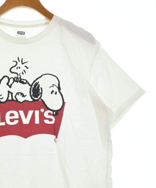 Levi's（リーバイス）Tシャツ・カットソー 白 サイズ:M レディース/2200649997039