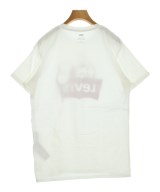 Levi's（リーバイス）Tシャツ・カットソー 白 サイズ:M レディース/2200649997039