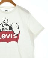 Levi's（リーバイス）Tシャツ・カットソー 白 サイズ:M レディース/2200649997039