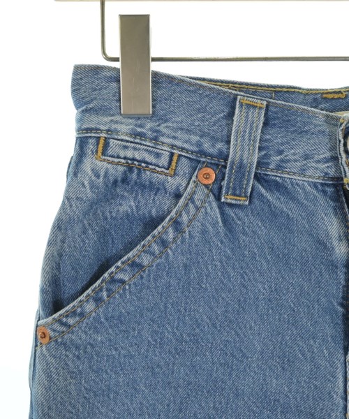 Levi's（リーバイス）デニムパンツ 紺 サイズ:24(S位) レディース/2200650076037