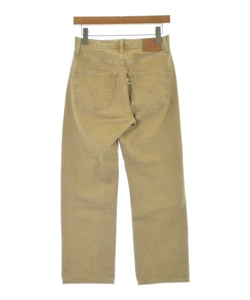 Levi's（リーバイス）デニムパンツ ベージュ サイズ:24(S位) レディース/2200650076044