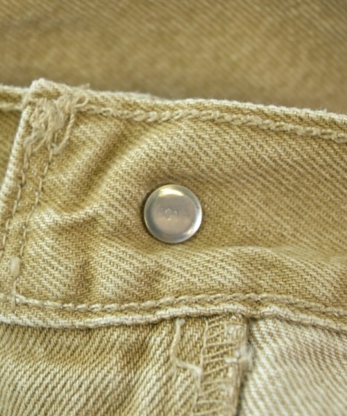 Levi's（リーバイス）デニムパンツ ベージュ サイズ:24(S位) レディース/2200650076044
