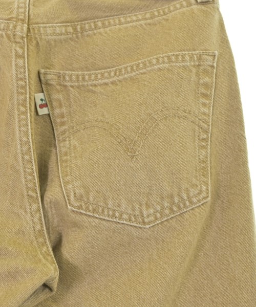 Levi's（リーバイス）デニムパンツ ベージュ サイズ:24(S位) レディース/2200650076044
