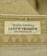 Levi's（リーバイス）デニムパンツ ベージュ サイズ:24(S位) レディース/2200650076044