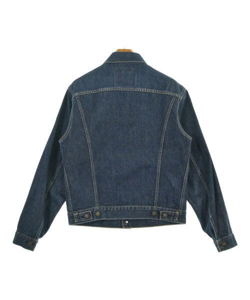 Levi's（リーバイス）デニムジャケット 紺 サイズ:40(XL位) メンズ/2200650104259