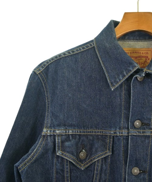 Levi's（リーバイス）デニムジャケット 紺 サイズ:40(XL位) メンズ/2200650104259
