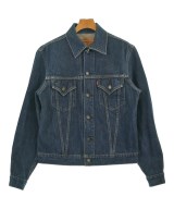 Levi's（リーバイス）デニムジャケット 紺 サイズ:40(XL位) メンズ/2200650104259