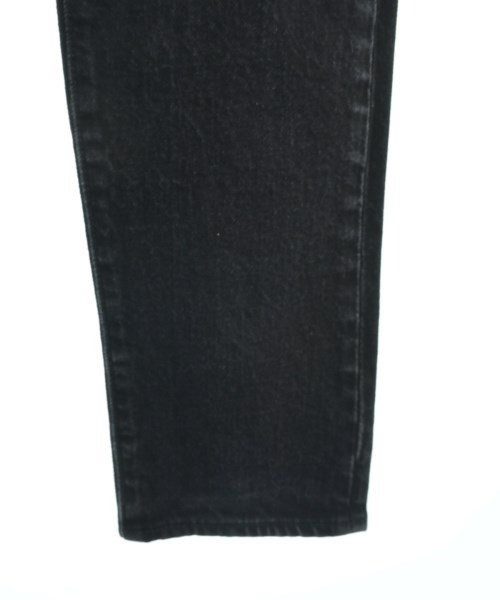 Levi's（リーバイス）デニムパンツ 黒 サイズ:30(M位) メンズ/2200640885038