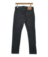 Levi's（リーバイス）デニムパンツ 黒 サイズ:30(M位) メンズ/2200640885038