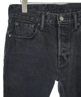 Levi's（リーバイス）デニムパンツ 黒 サイズ:30(M位) メンズ/2200640885038