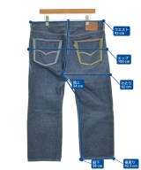Levi's（リーバイス）デニムパンツ 青 サイズ:36(XXL位) メンズ/2200648793014