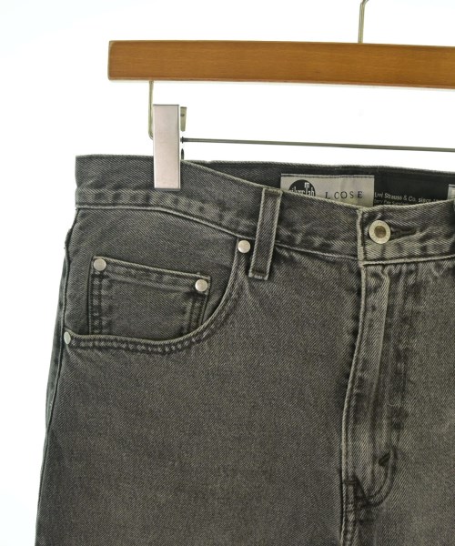 Levi's（リーバイス）デニムパンツ グレー サイズ:31(M位) メンズ/2200650556089