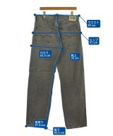 Levi's（リーバイス）デニムパンツ グレー サイズ:31(M位) メンズ/2200650556089