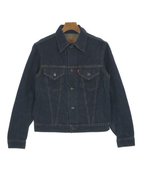 LEVI'S(リーバイス)デニムジャケット 青 サイズ:M/2200637144131