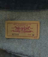 Levi's（リーバイス）デニムジャケット 青 サイズ:M メンズ/2200637144131