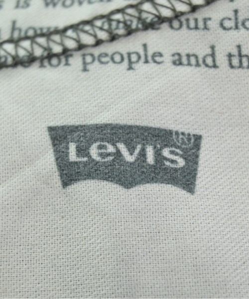 Levi's（リーバイス）デニムパンツ 黒 サイズ:33(L位) メンズ/2200645535389