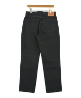 Levi's（リーバイス）デニムパンツ 黒 サイズ:33(L位) メンズ/2200645535389
