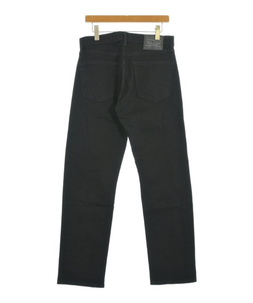 Levi's（リーバイス）デニムパンツ 黒 サイズ:32(L位) メンズ/2200645535396