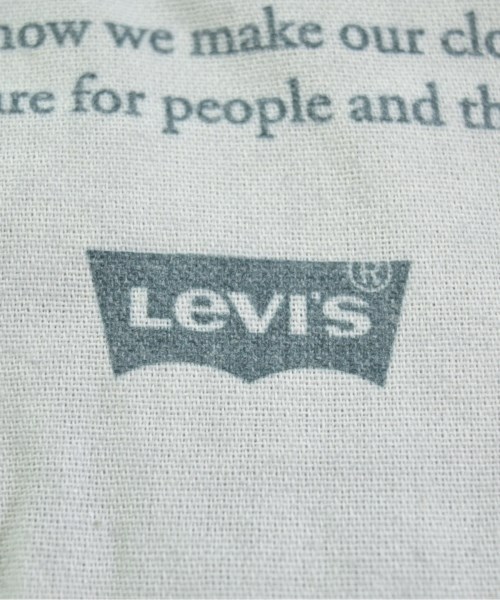 Levi's（リーバイス）デニムパンツ 黒 サイズ:32(L位) メンズ/2200645535396