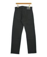 Levi's（リーバイス）デニムパンツ 黒 サイズ:32(L位) メンズ/2200645535396