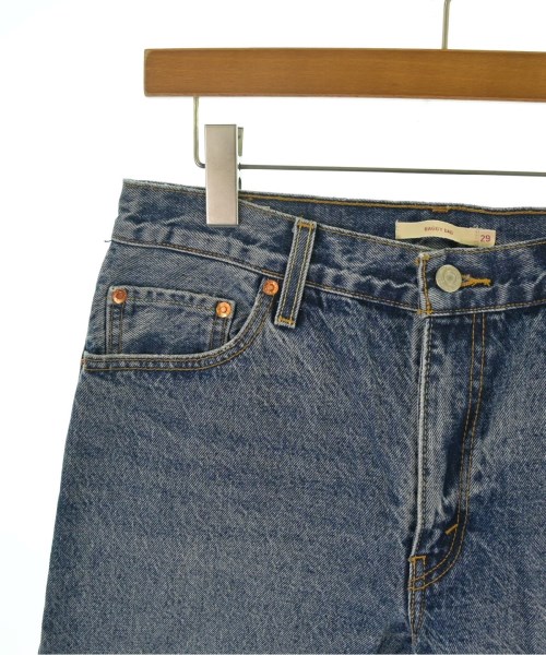 Levi's（リーバイス）デニムパンツ 青 サイズ:29(L位) レディース/2200646197012