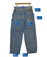 Levi's（リーバイス）デニムパンツ 青 サイズ:29(L位) レディース/2200646197012