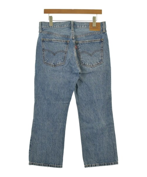 Levi's（リーバイス）デニムパンツ 青 サイズ:29(L位) レディース/2200646197029