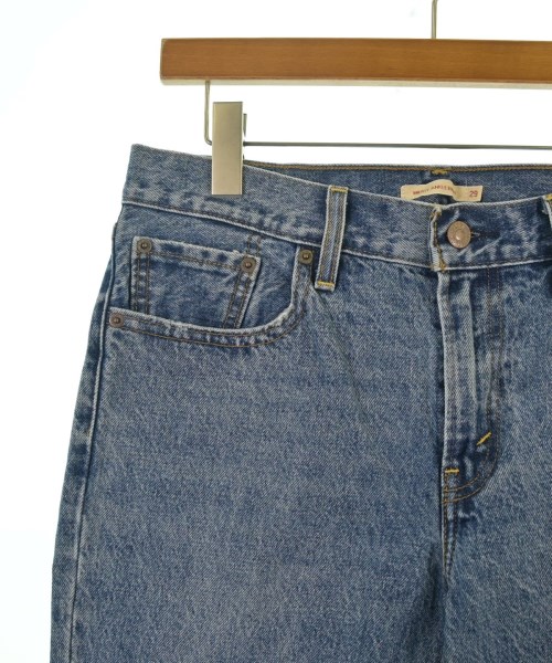 Levi's（リーバイス）デニムパンツ 青 サイズ:29(L位) レディース/2200646197029