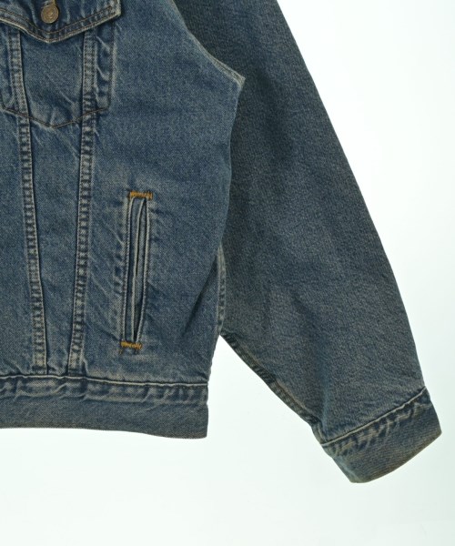 Levi's（リーバイス）デニムジャケット 青 サイズ:M メンズ/2200650442061