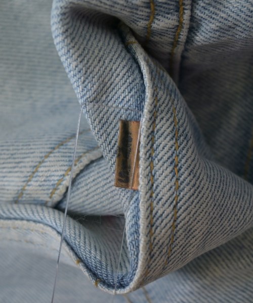 Levi's（リーバイス）デニムパンツ 青 サイズ:-(L位) メンズ/2200650987029
