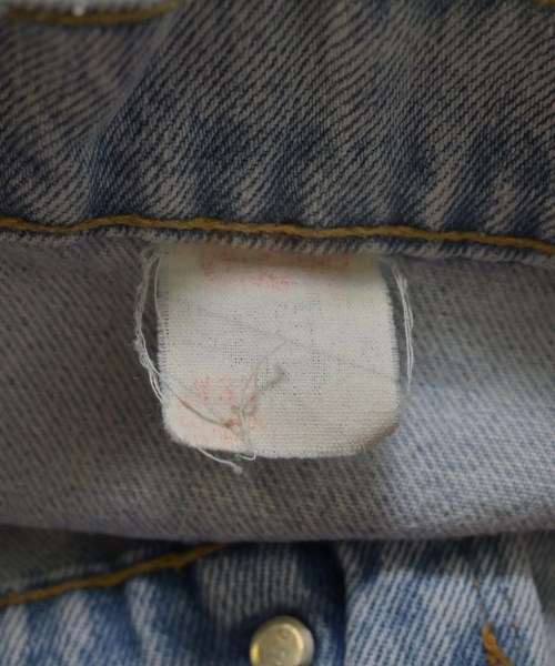 Levi's（リーバイス）デニムパンツ 青 サイズ:-(L位) メンズ/2200650987029