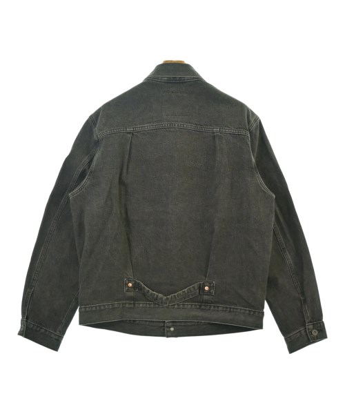 Levi's（リーバイス）デニムジャケット グレー サイズ:M メンズ/2200651054034