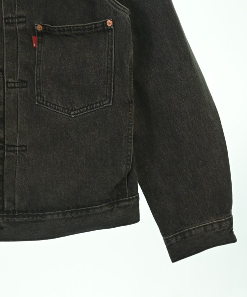 Levi's（リーバイス）デニムジャケット グレー サイズ:M メンズ/2200651054034