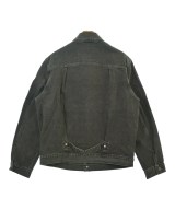 Levi's（リーバイス）デニムジャケット グレー サイズ:M メンズ/2200651054034