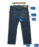 Levi's（リーバイス）デニムパンツ 紺 サイズ:36(XXL位) メンズ/2200651349086