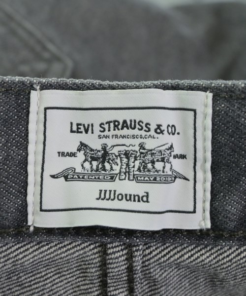 JJJJound（ジョウンド）デニムパンツ グレー サイズ:30(M位) メンズ/2200645519044