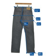 JJJJound（ジョウンド）デニムパンツ グレー サイズ:30(M位) メンズ/2200645519044