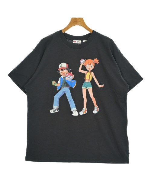 Levi's(リーバイス)Tシャツ・カットソー 黒 サイズ:L/2200651544047