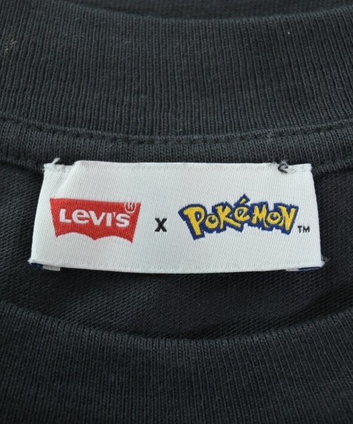 Levi's（リーバイス）Tシャツ・カットソー 黒 サイズ:L メンズ/2200651544047
