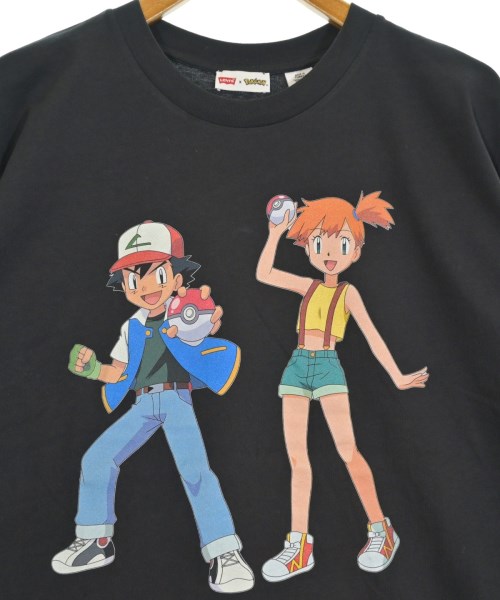 Levi's（リーバイス）Tシャツ・カットソー 黒 サイズ:L メンズ/2200651544047