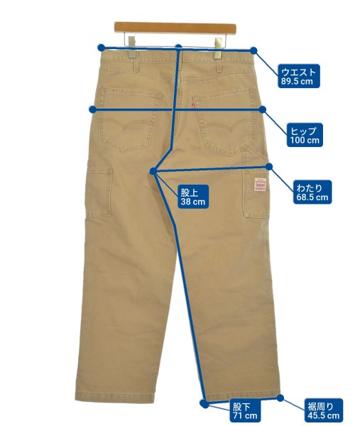 Levi's（リーバイス）その他 ベージュ サイズ:34(XL位) メンズ/2200644944090