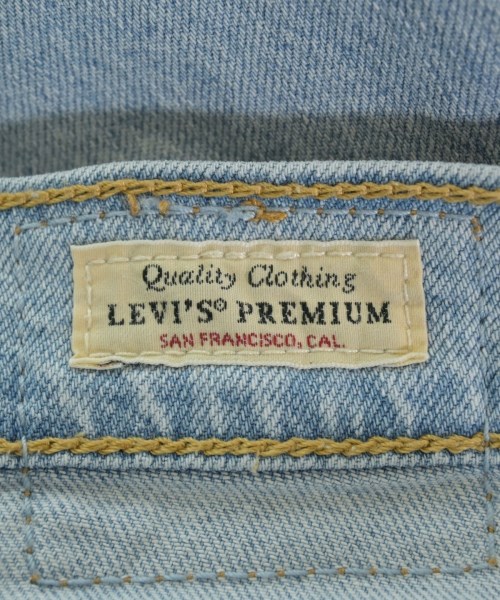 Levi's（リーバイス）デニムパンツ 青 サイズ:25(S位) レディース/2200647092064