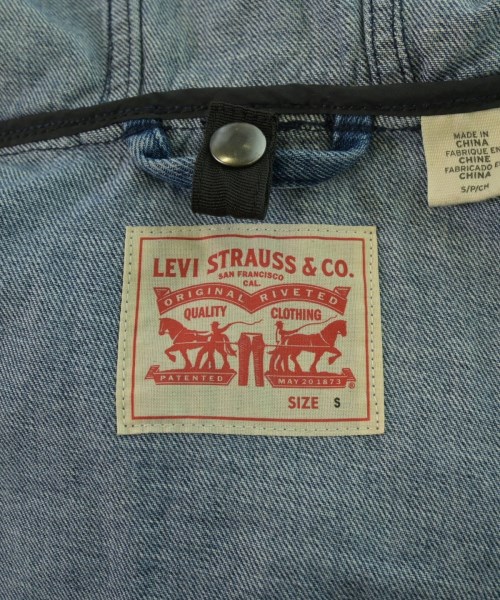 Levi's（リーバイス）その他 青 サイズ:S レディース/2200648078050
