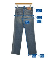 Levi's（リーバイス）デニムパンツ 紺 サイズ:28(S位) レディース/2200648155041